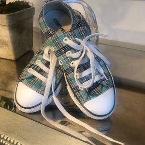 Girls Converse Sneakers. Size 13
